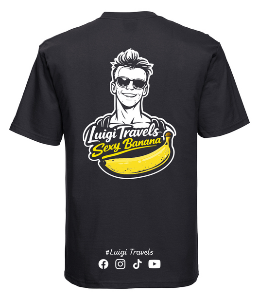 Sexy Banana Tee