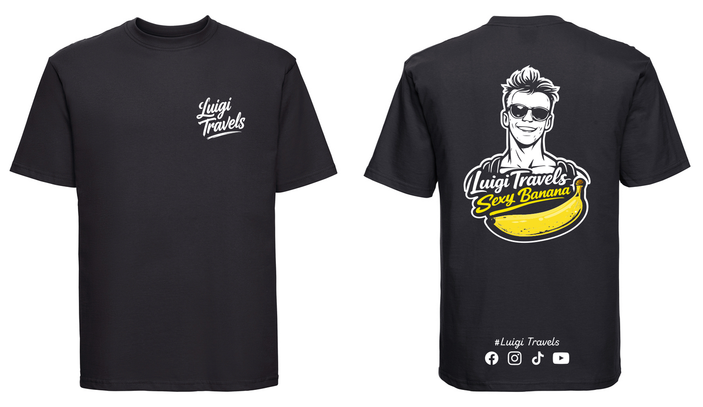 Sexy Banana Tee