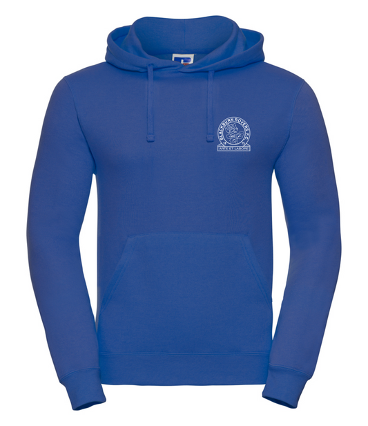 Blackburn Rovers "White Badge" Hoodie