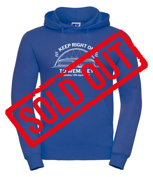 Birmingham City Wembley Hoodie