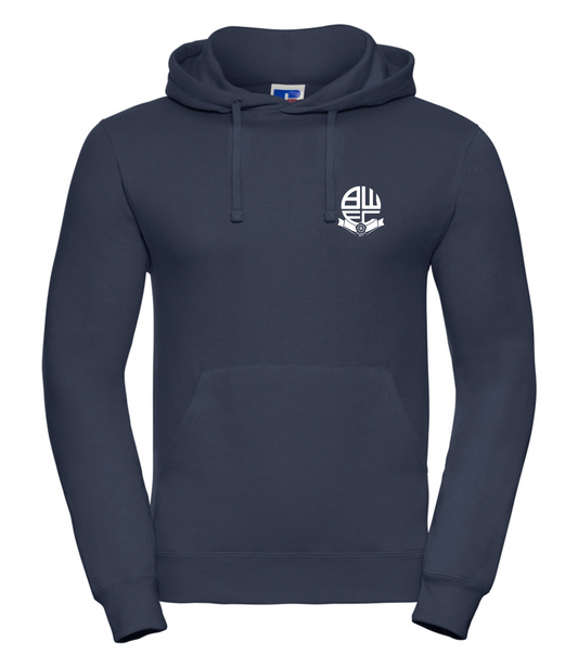 Bolton Wanderers "White Badge" Hoodie