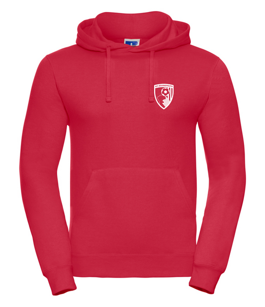 AFC Bournemouth "White Badge" Hoodie