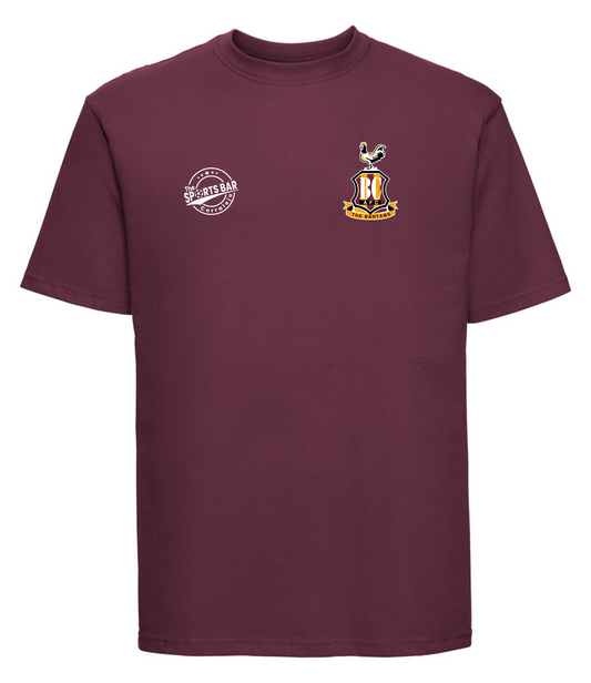 Sports Bar - Bradford City