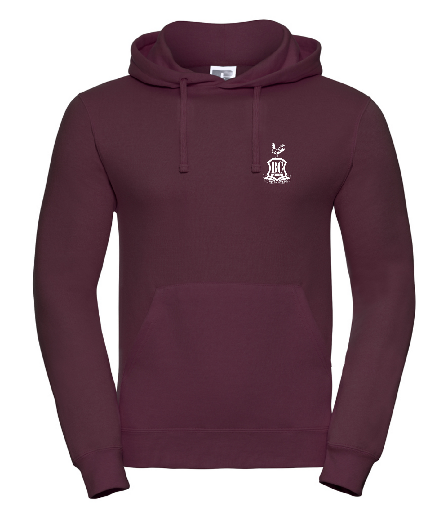 Bradford City "White Badge" Hoodie