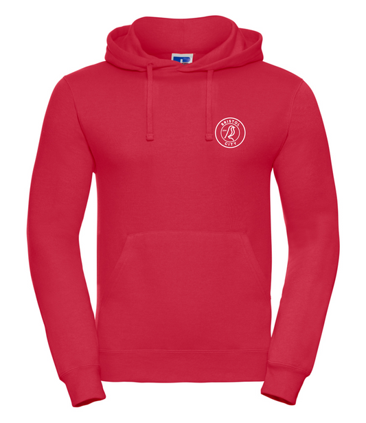 Bristol City "White Badge" Hoodie