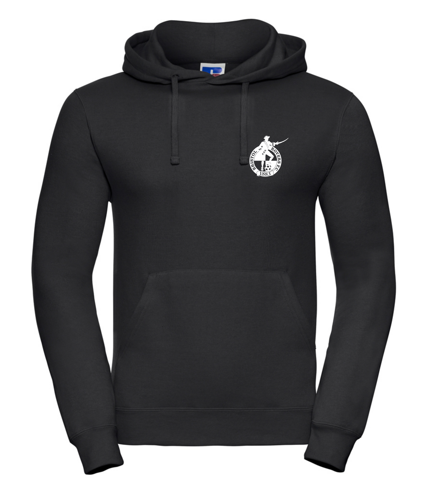 Bristol Rovers "White Badge" Hoodie