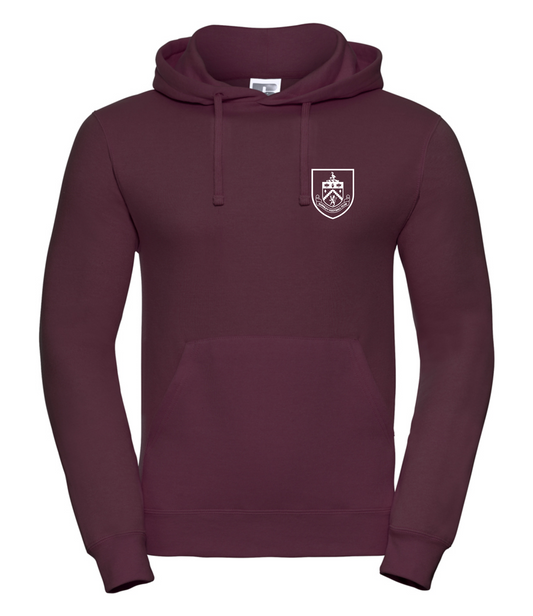 Burnley "White Badge" Hoodie