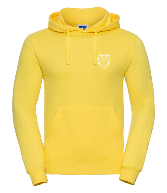 Burton Albion "White Badge" Hoodie