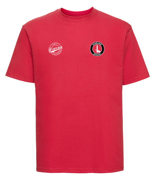 Sports Bar - Charlton Athletic