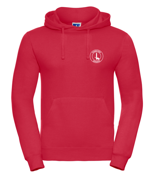 Charlton Athletic "White Badge" Hoodie