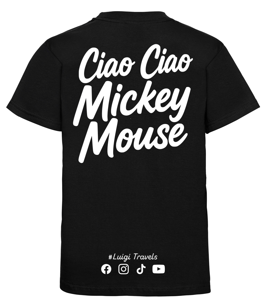 Kids "Ciao Ciao" Tee