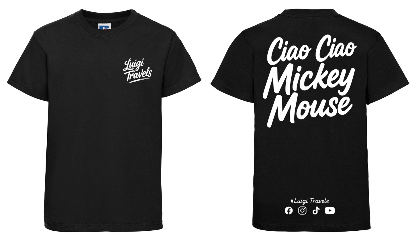 Kids "Ciao Ciao" Tee