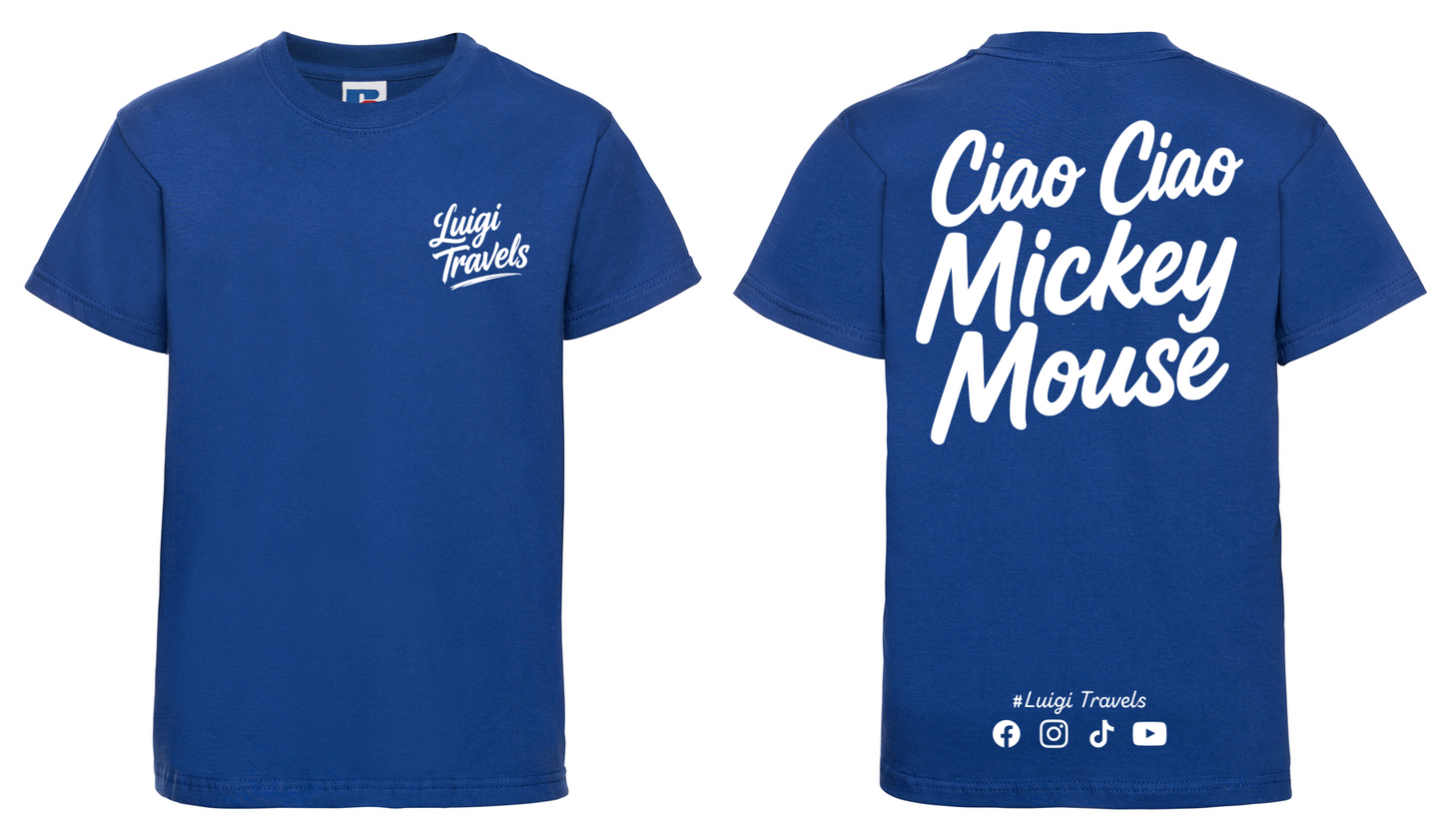 Kids "Ciao Ciao" Tee