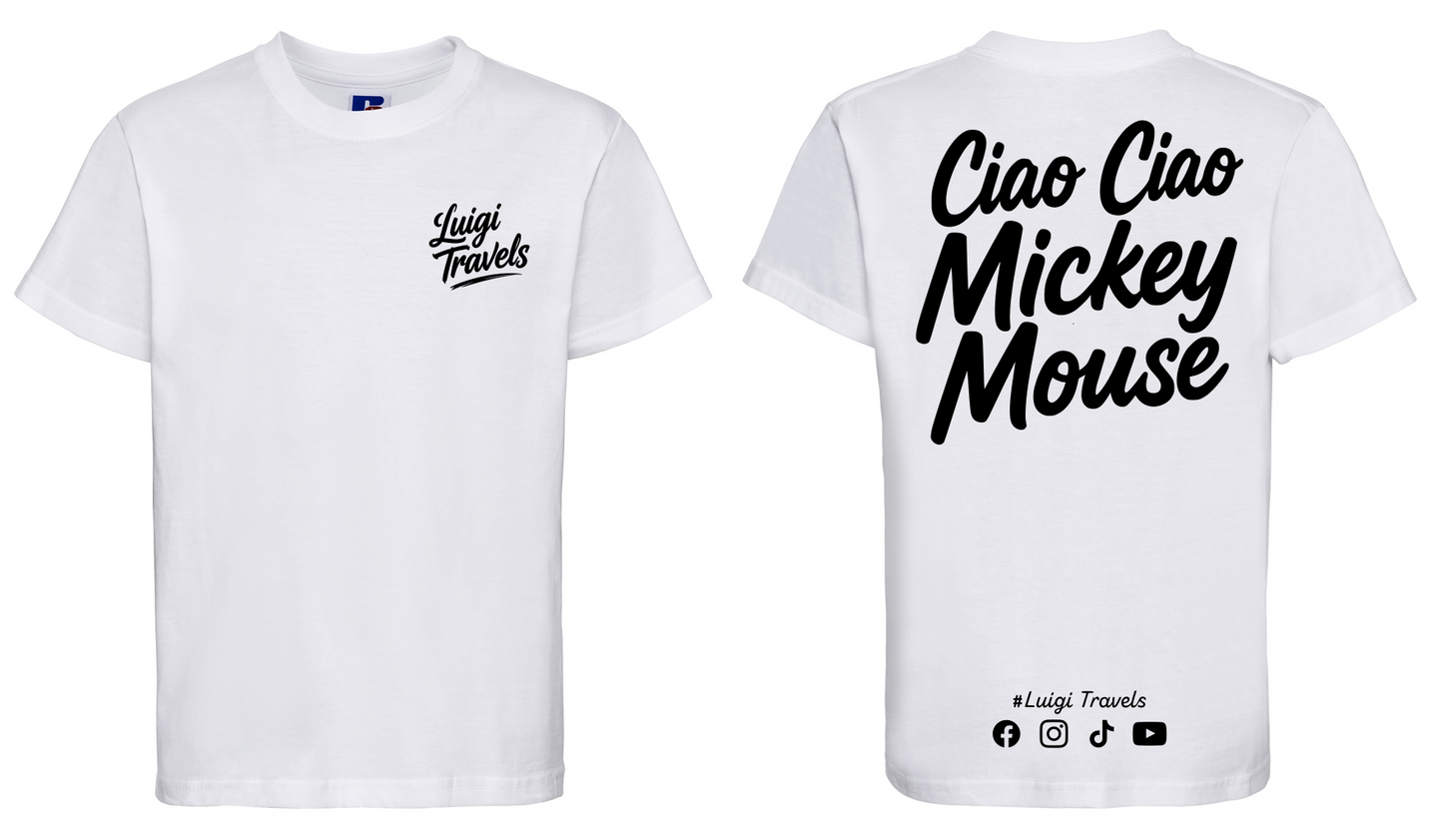 Kids "Ciao Ciao" Tee