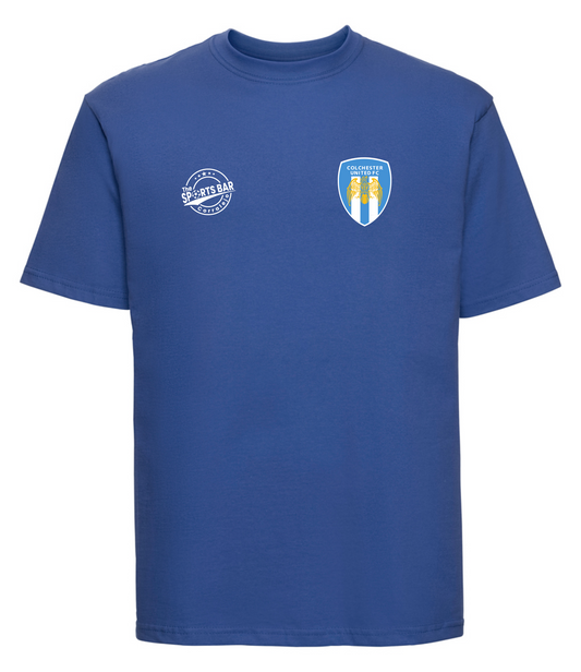 Sports Bar - Colchester United