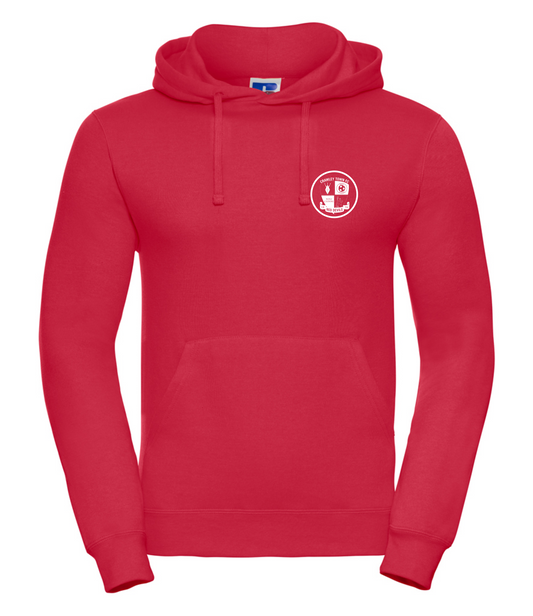 Crawley Town "White Badge" Hoodie
