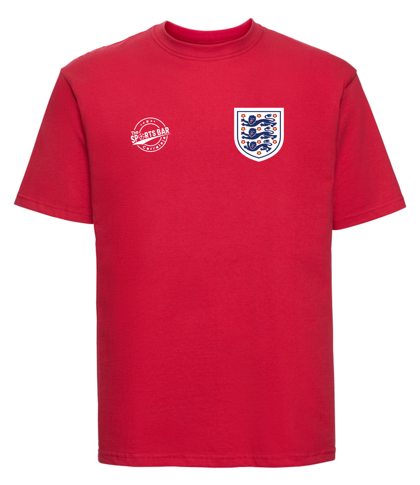 England Retro Away