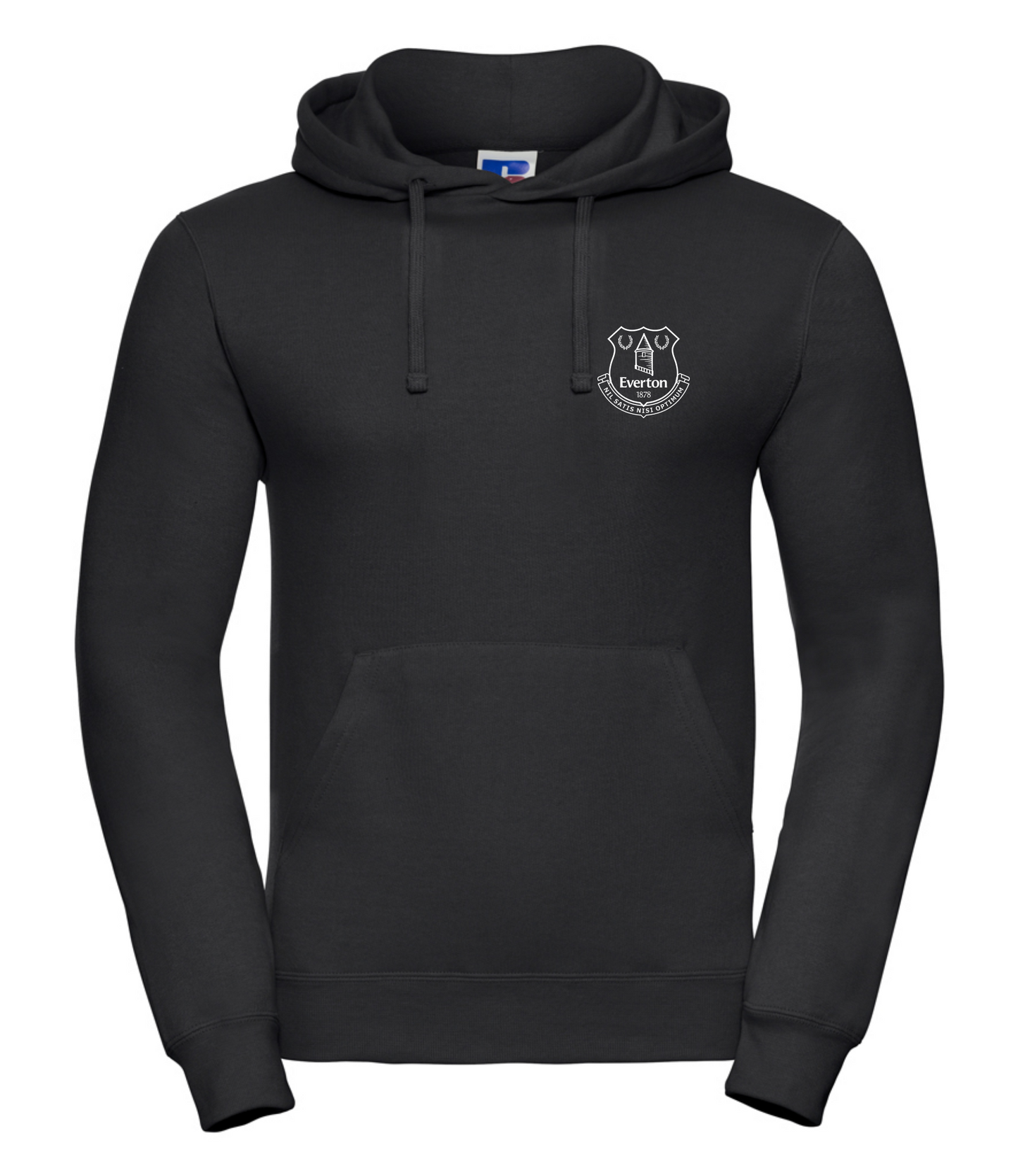 Everton "White Badge" Hoodie