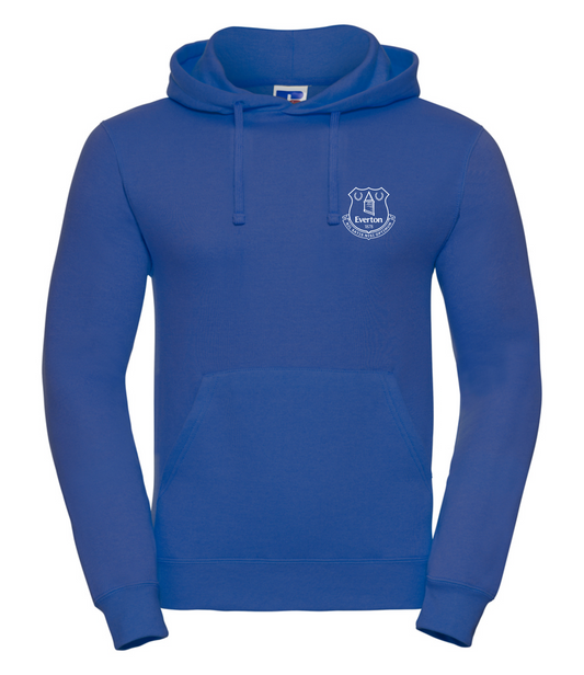 Everton "White Badge" Hoodie