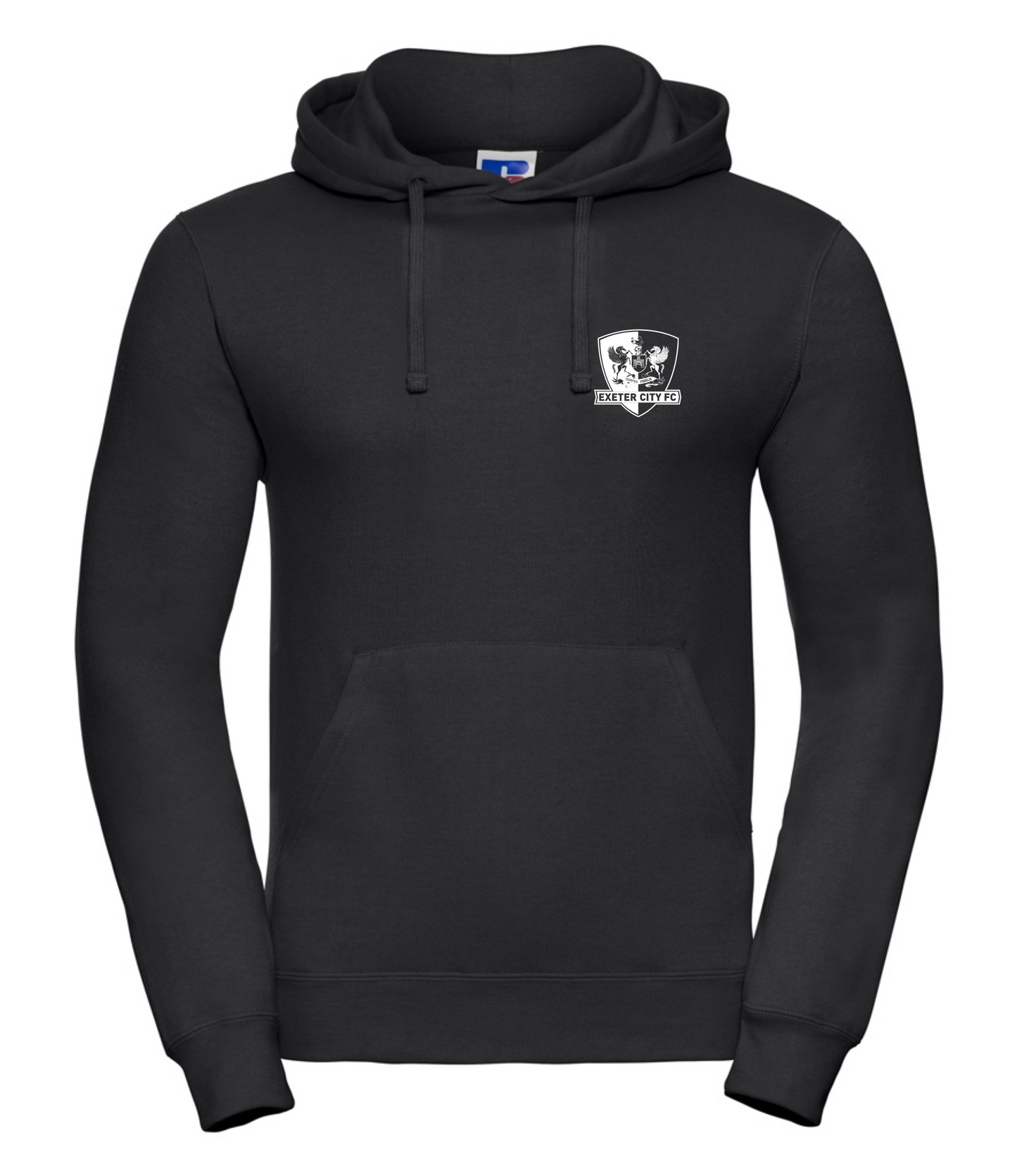Exeter City "White Badge" Hoodie