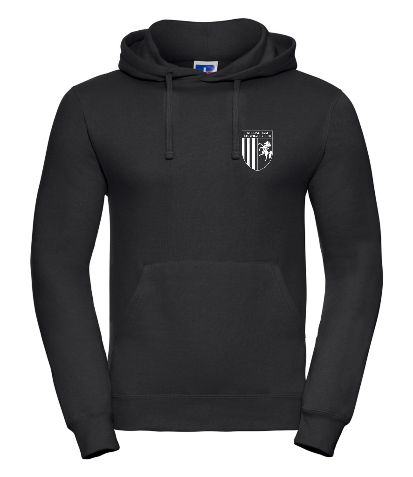 Gillingham "White Badge" Hoodie