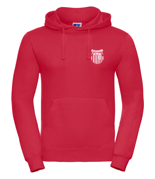 Grimsby Town "White Badge" Hoodie