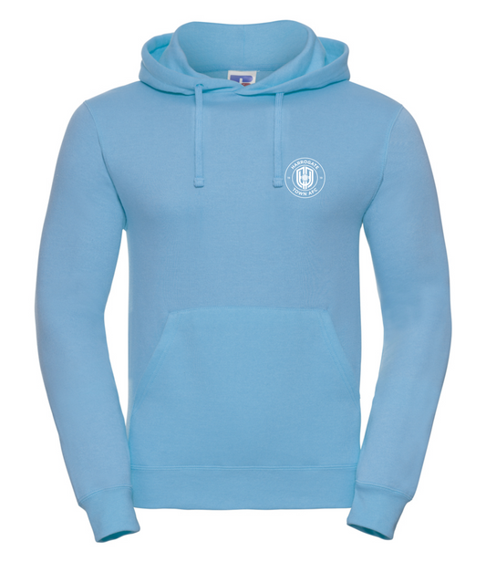 Harrogate Town AFC "White Badge" Hoodie