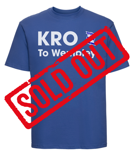 Birmingham City KRO Tee