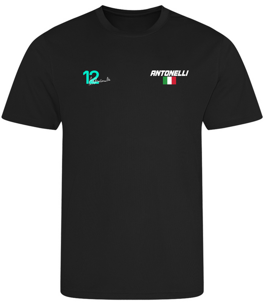 Kimi 12 Signature Tee