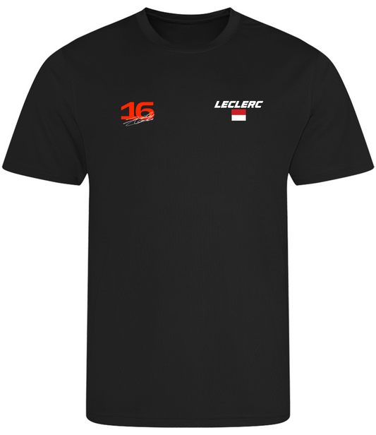 Leclerc 16 Signature Tee
