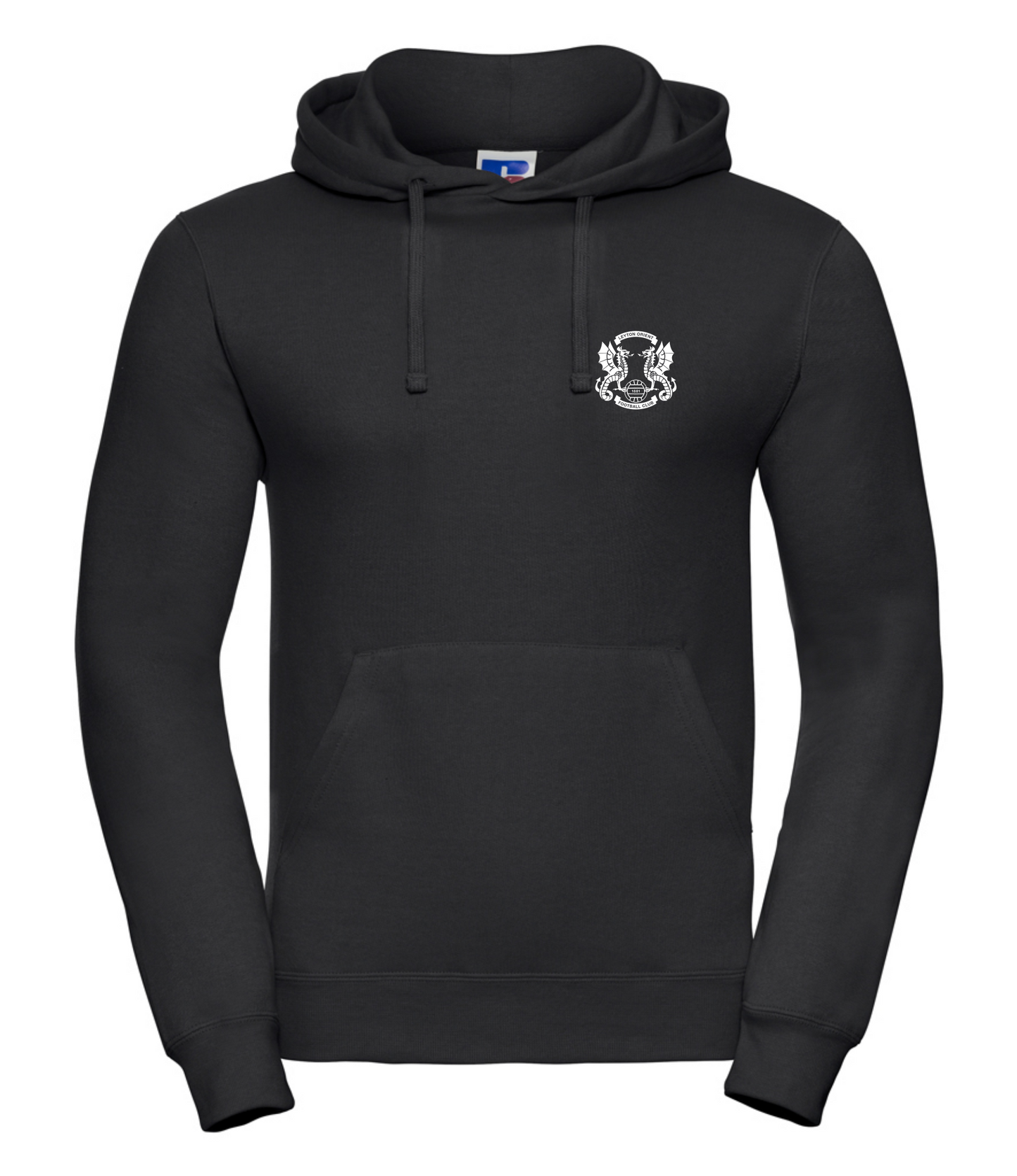 Leyton Orient "White Badge" Hoodie