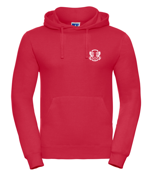 Leyton Orient "White Badge" Hoodie