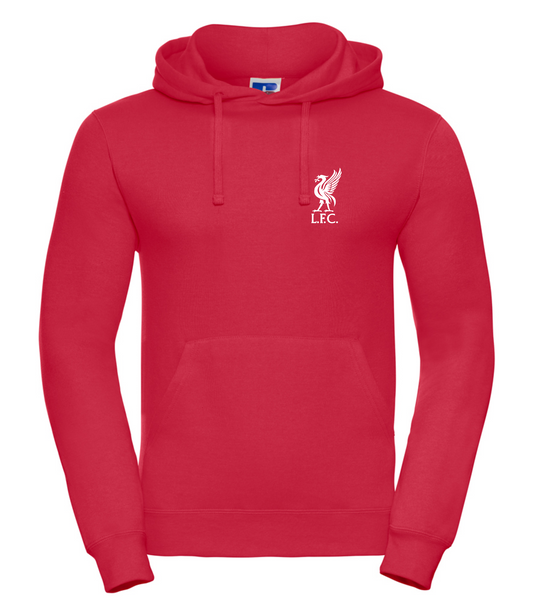 Liverpool "White Badge" Hoodie