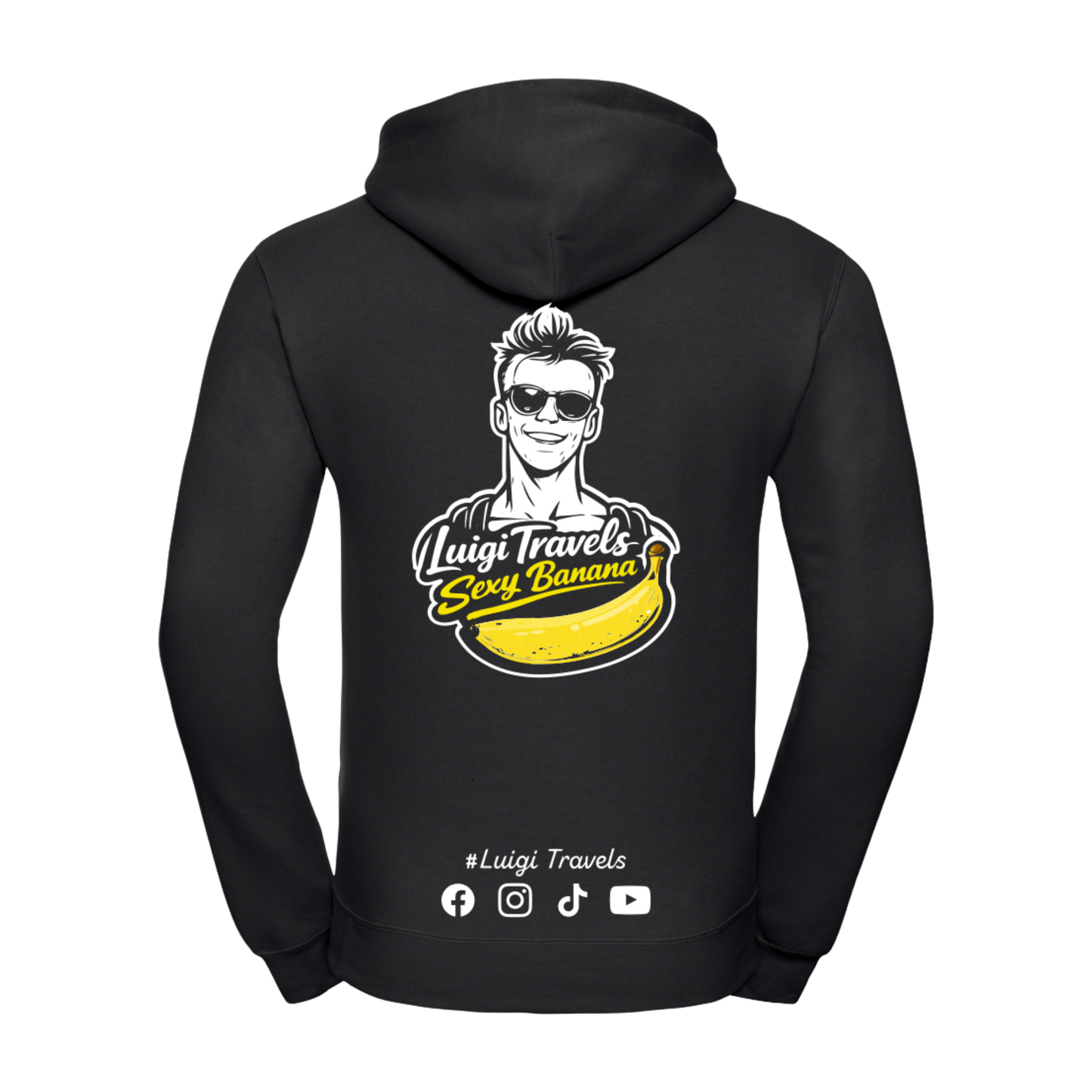 Sexy Banana Hood