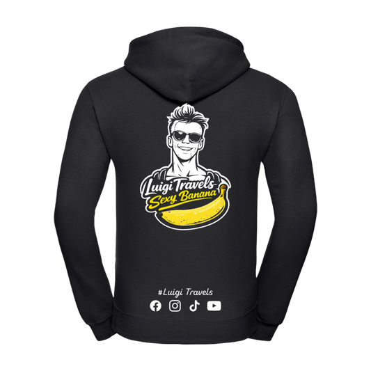 Sexy Banana Hood