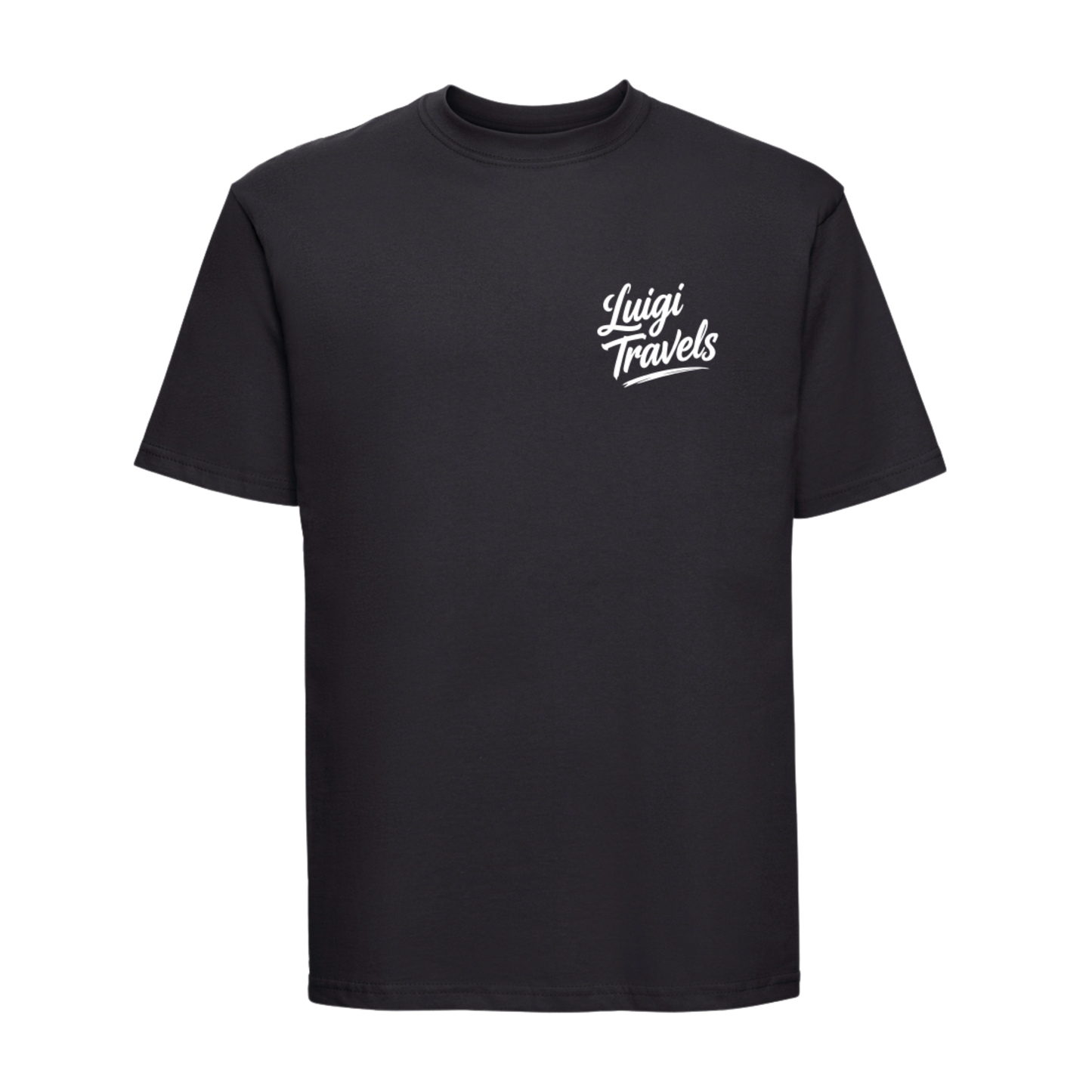 The "Don't Be Lazy, Be Crazy" Tee