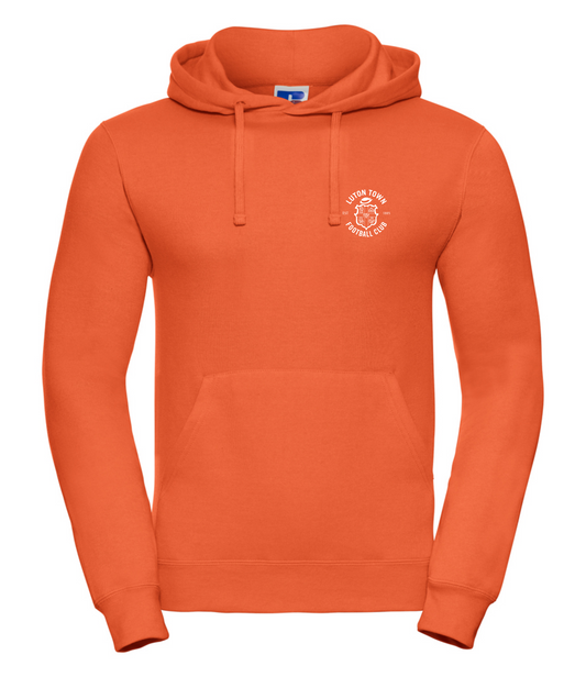 Luton Town "White Badge" Hoodie