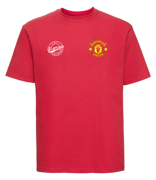 Sports Bar - Manchester United