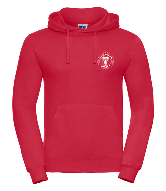Manchester United "White Badge" Hoodie