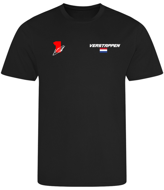Verstappen 1 Signature Tee