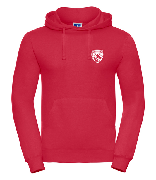 Morecambe "White Badge" Hoodie