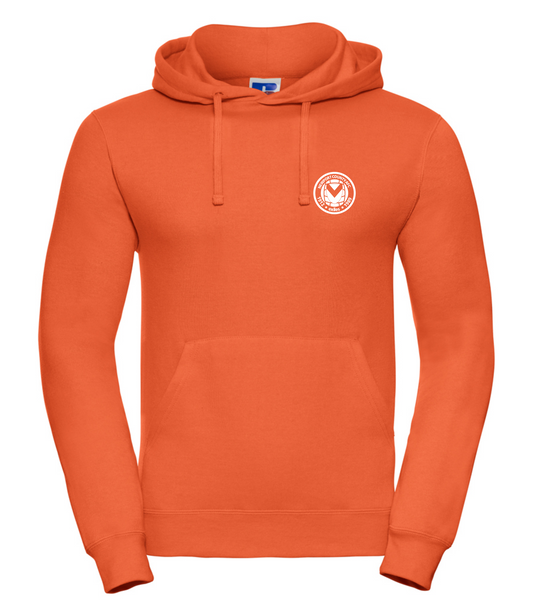 Newport County AFC "White Badge" Hoodie