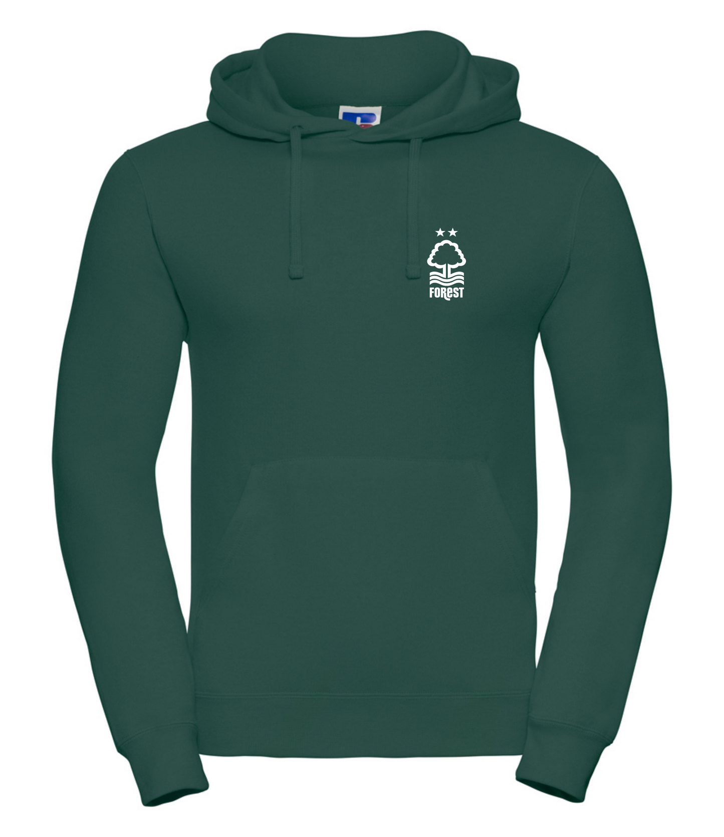 Nottingham Forest "White Badge" Hoodie