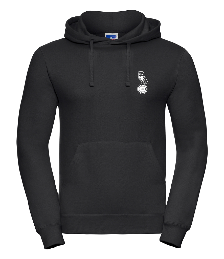 Oldham "White Badge" Hoodie