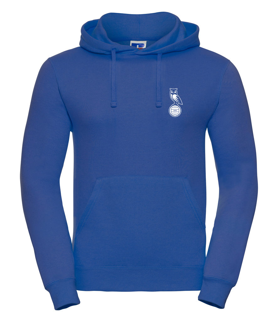 Oldham "White Badge" Hoodie