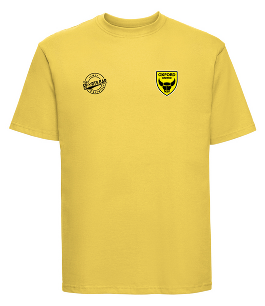 Sports Bar - Oxford Utd