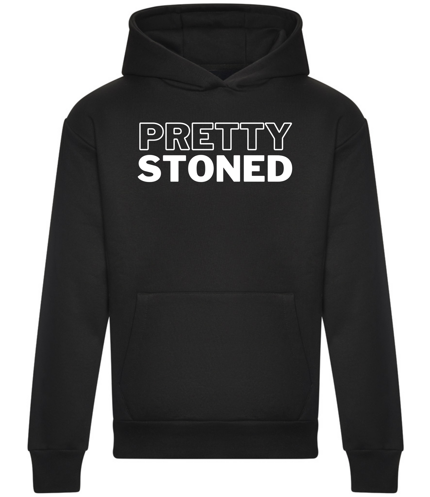 Pretty Stoned Hood