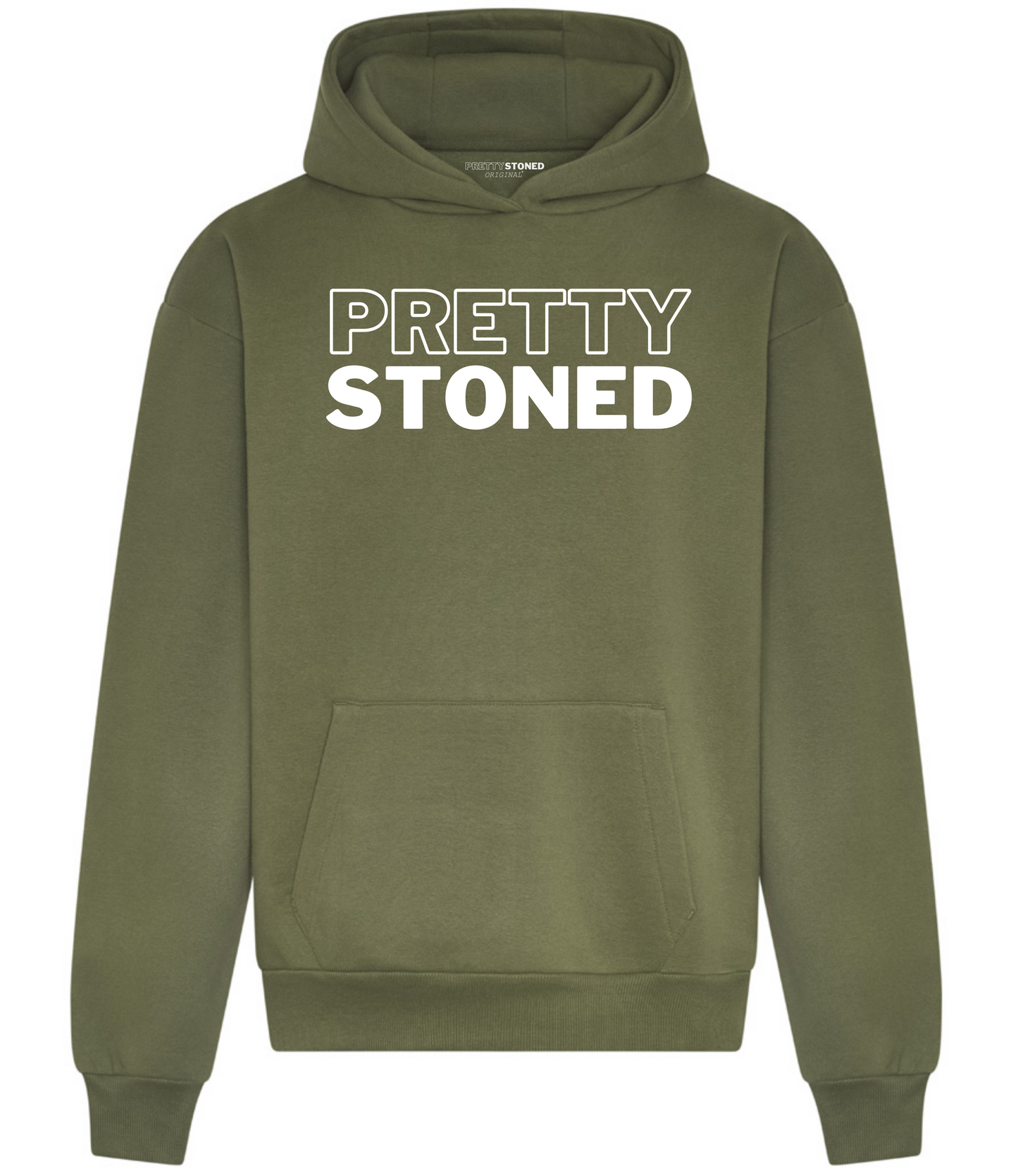 Pretty Stoned Hood