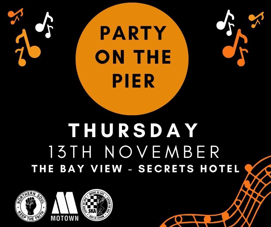 Party on the Pier