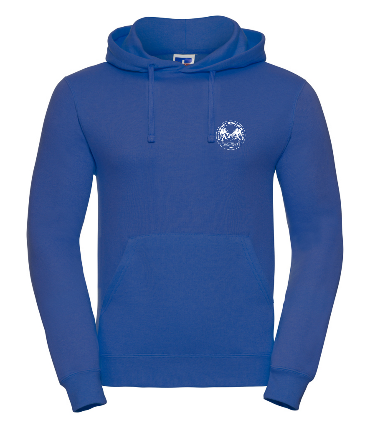 Peterborough United "White Badge" Hoodie